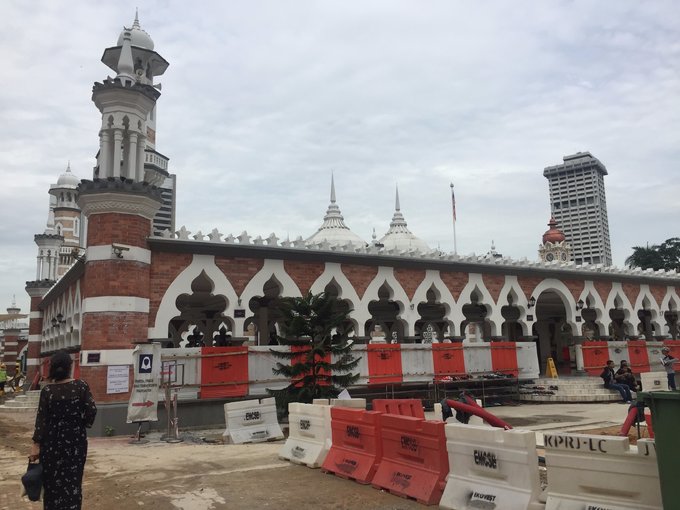 【马来西亚】娜娜携麻麻游大马（吉隆坡-兰卡威-卡帕莱）更新ing