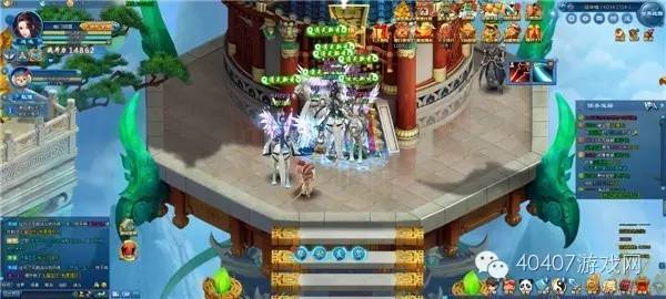 梦幻西游网页版剑仙,幻想西游网页版怎么样