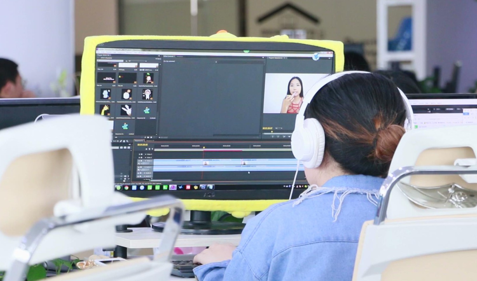 【视频】抹茶美妆：作为草根团队，我们是这样获得第一桶金的|点·元素