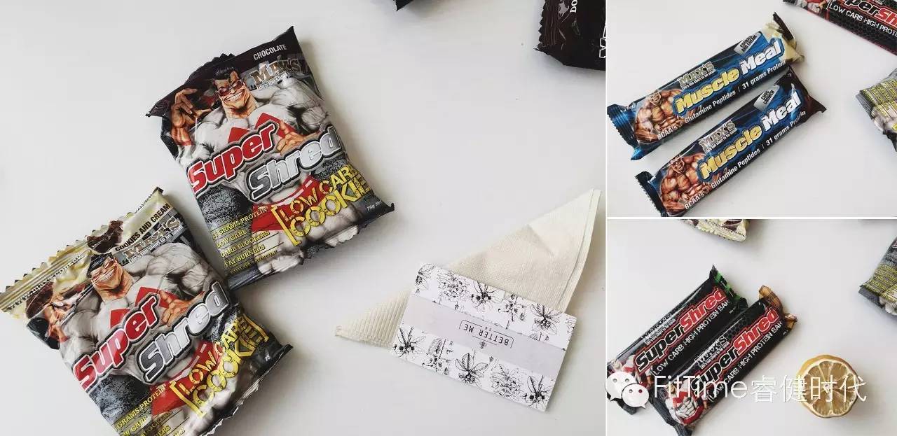 最好吃的蛋白棒测评,吃一个月的蛋白棒测评