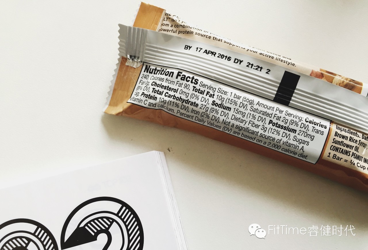 一天吃了20根蛋白棒,史上最全蛋白棒测评