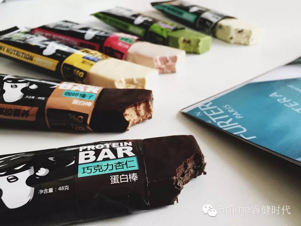 一天吃了20根蛋白棒,史上最全蛋白棒测评