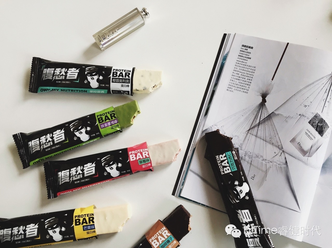 一天吃了20根蛋白棒,史上最全蛋白棒测评