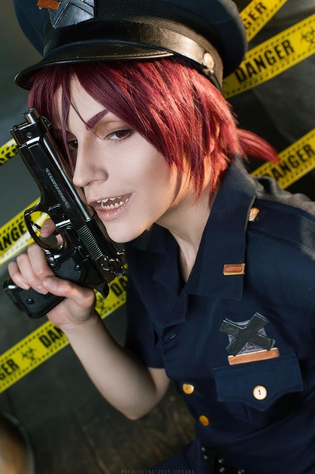 国际友人推荐！种族优势打破次元壁!