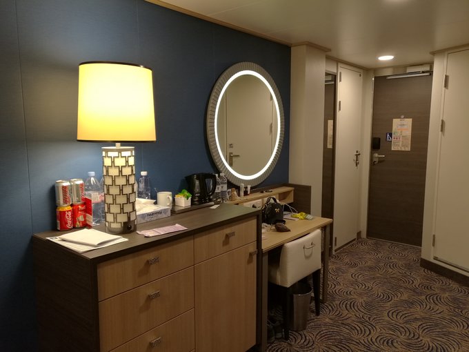 冲绳4天4晚日韩邮轮之旅,游轮旅行韩国游记