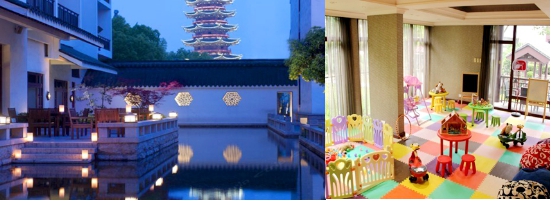 苏州十大酒店排名第一,苏州酒店推荐性价比高三天两晚