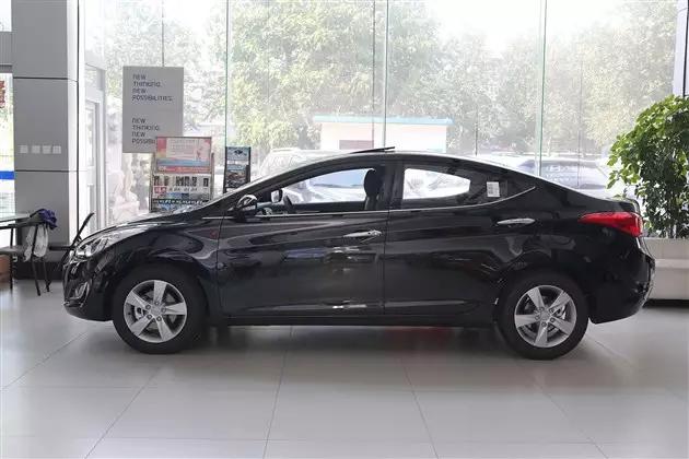 推荐朗动手动挡,最新款现代朗动试驾