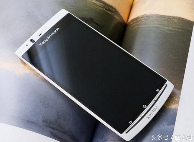 索尼十大经典款,索尼经典手机