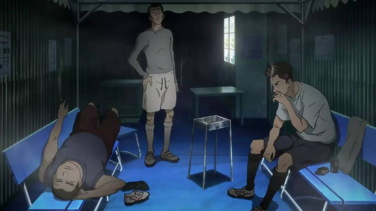 days足球动漫在哪里看,足球动漫days有第二部吗