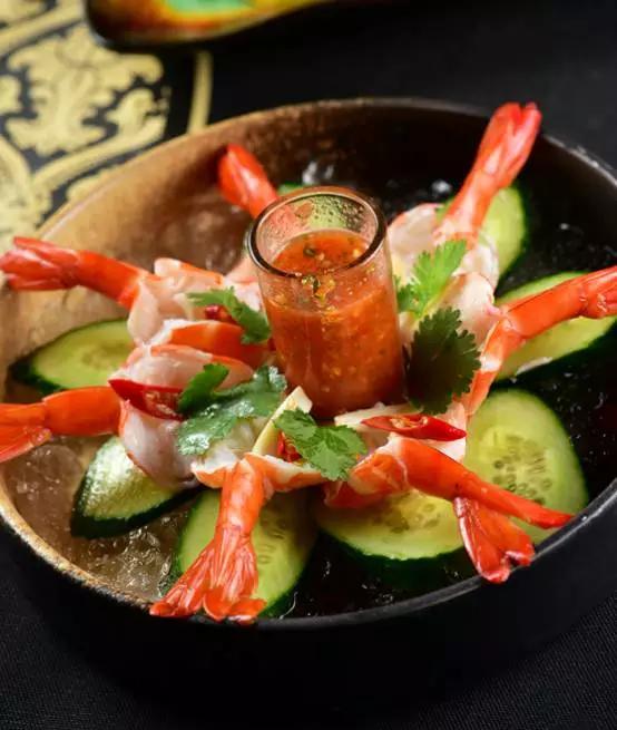 附近东南亚美食推荐,东南亚风的美食餐厅