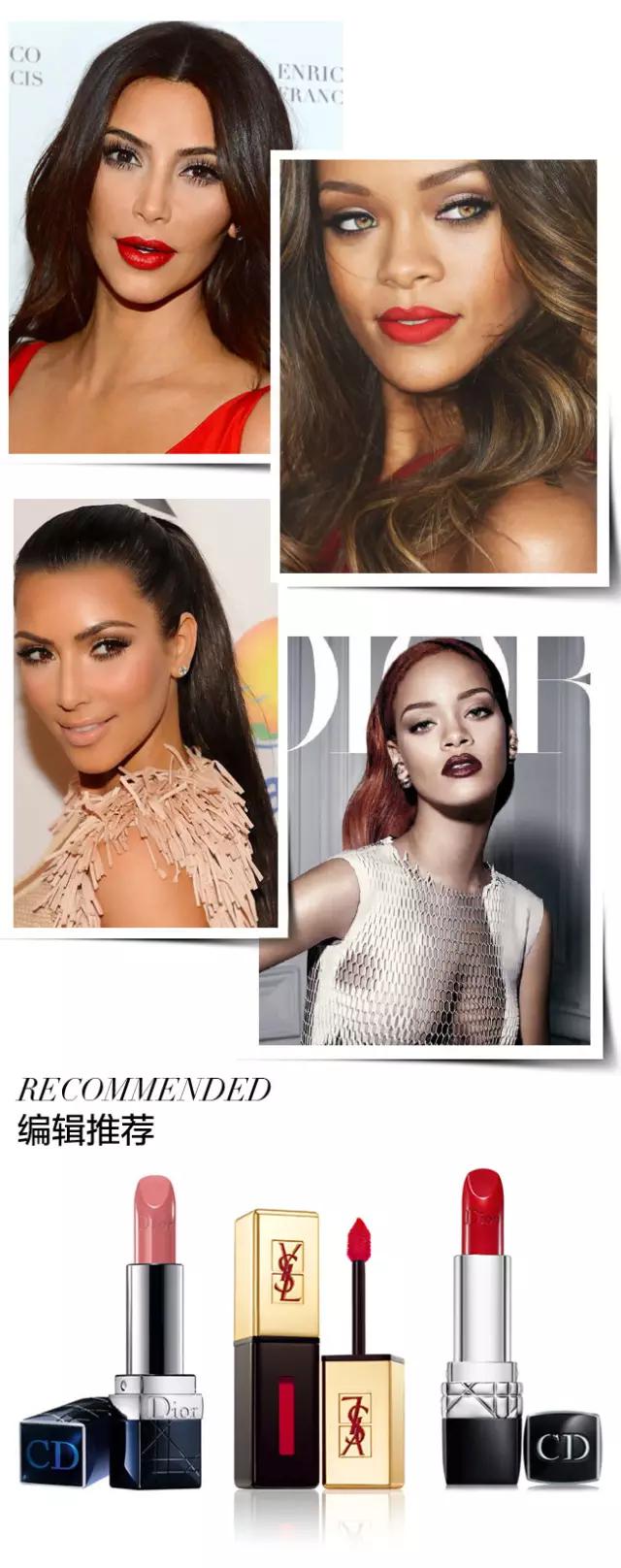 口红提气色日常色号,皮肤变白适合什么颜色口红