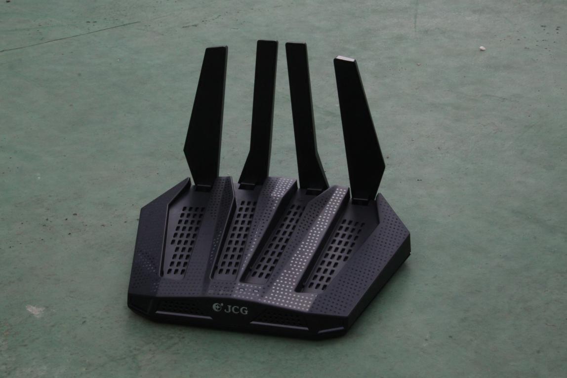 jcg-ac836pro路由器,jcg金刚坦克路由体验