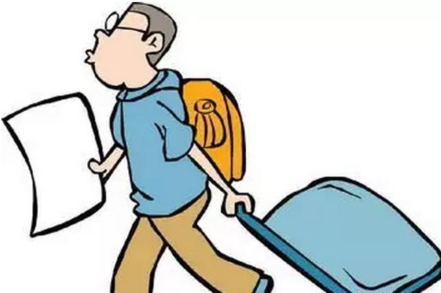 去澳洲留学前期准备,澳洲行前材料准备