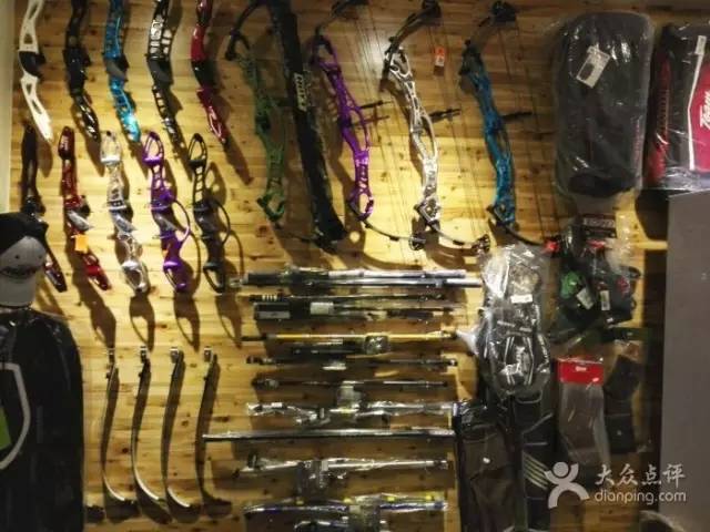 射箭高尔夫游乐项目,射箭射击游乐项目有哪些