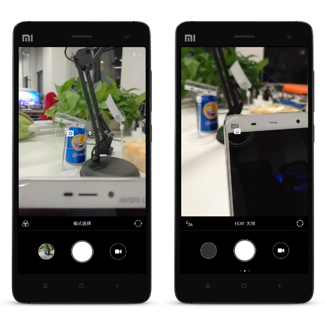 miui8相机专业模式,全方位感受身临其境