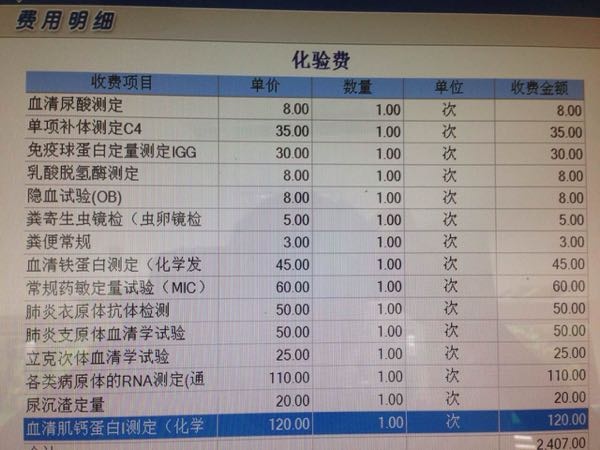儿童手足口县城医院治疗费用,小学生得了手足口病