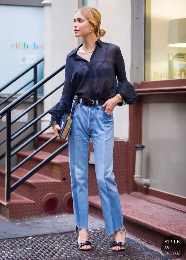 公认好穿又时尚的牛仔裤排行榜,最好穿的小众牛仔裤