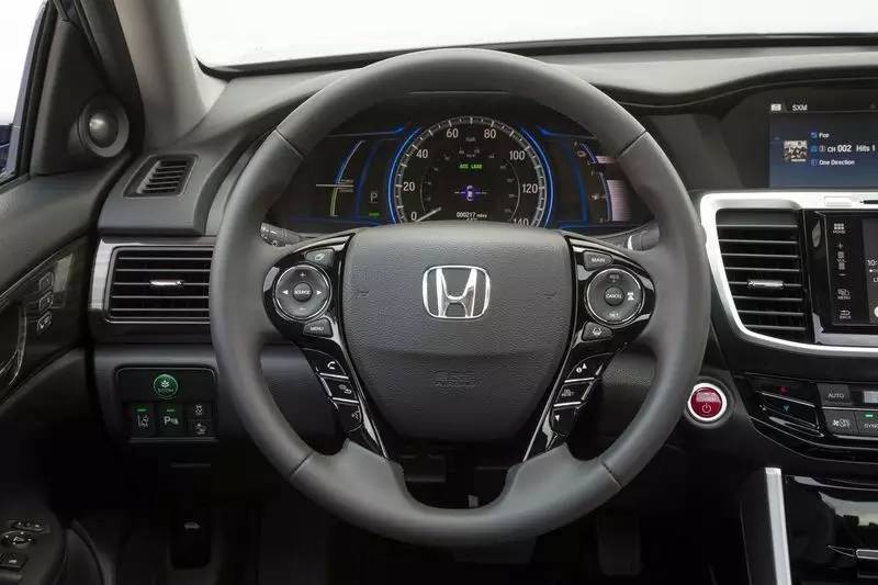 为啥买雅阁,为什么买本田的这么多