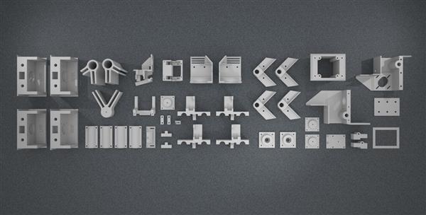 一台便宜的3d打印机,最新型家用3d打印机