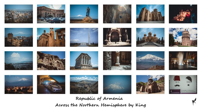 穿越东北极旅游16天,北半球30度纬线穿过中国