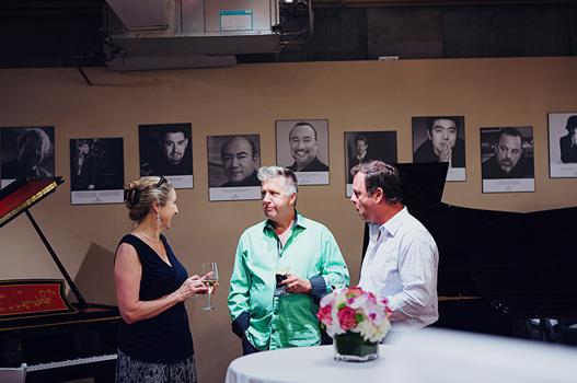 施坦威新悦钢琴温哥华视频音乐会暨VIP招待会