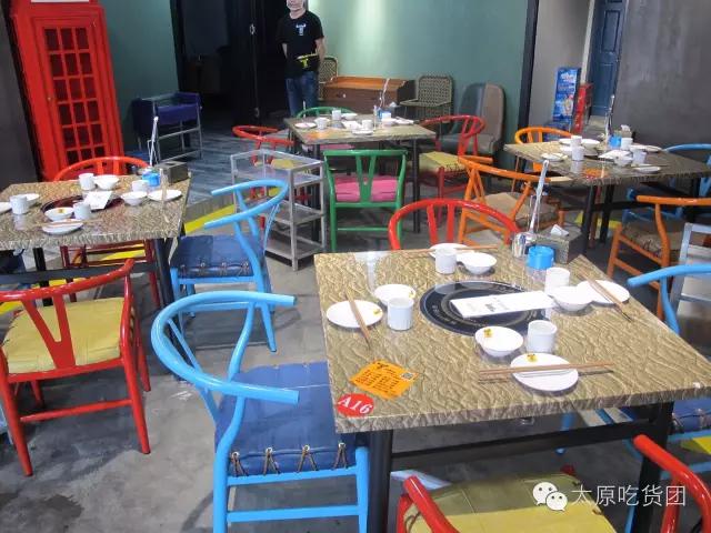 潮人潮牛火锅,潮牛太原