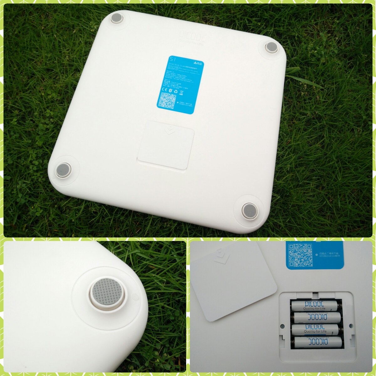 有品S1,有品最新体脂秤