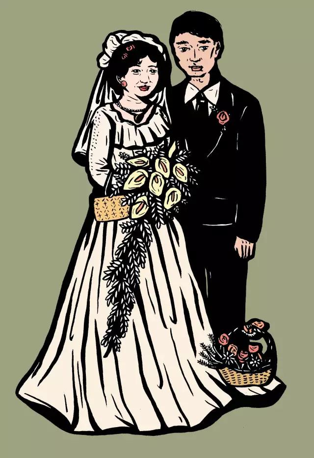 30年是什么概念？这些夫妇给你一个惊人答案|市民相册