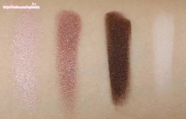 也不是非画不可，知道suqqu像银河系一样美就够了