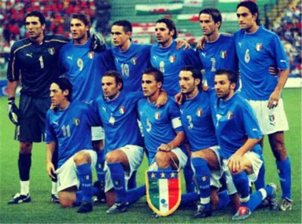 意大利十大经典球衣,蓝色魅影照片