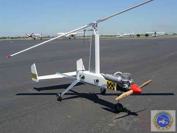 旋翼机最好性能,旋翼机最新技术