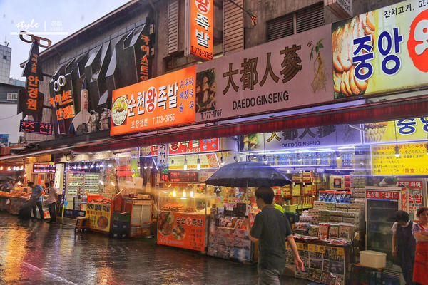 来首尔必买的东西,来韩国首尔这些店一定要逛