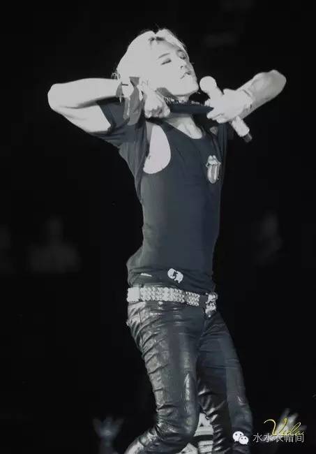 权志龙的时尚风向标,权志龙说时尚的完成度靠脸