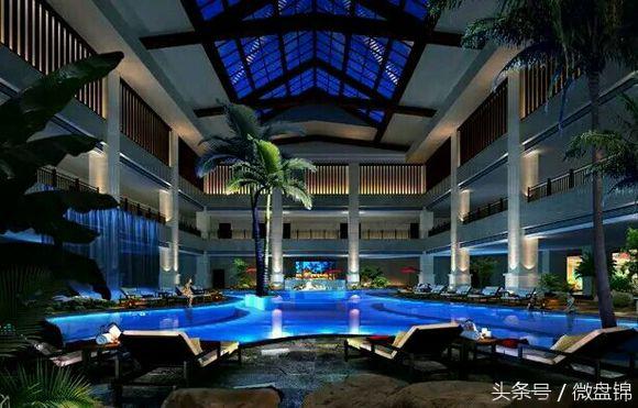 盘锦天沐国际温泉度假城