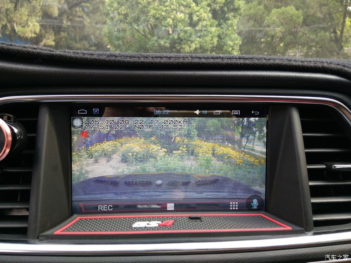 传祺gs42015款1.3t自动200t豪华版油耗,传祺gs41.3t车主有话说