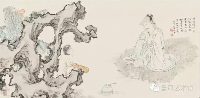 素心朗怀——当代书画艺术家邀请展将于7月13日在厦门开幕