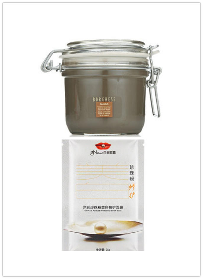 敷了几百张面膜,面膜补水修护平价面膜