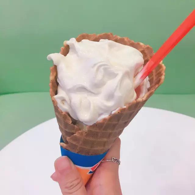 测网红冰淇淋,网红冰淇淋和经典冰淇淋