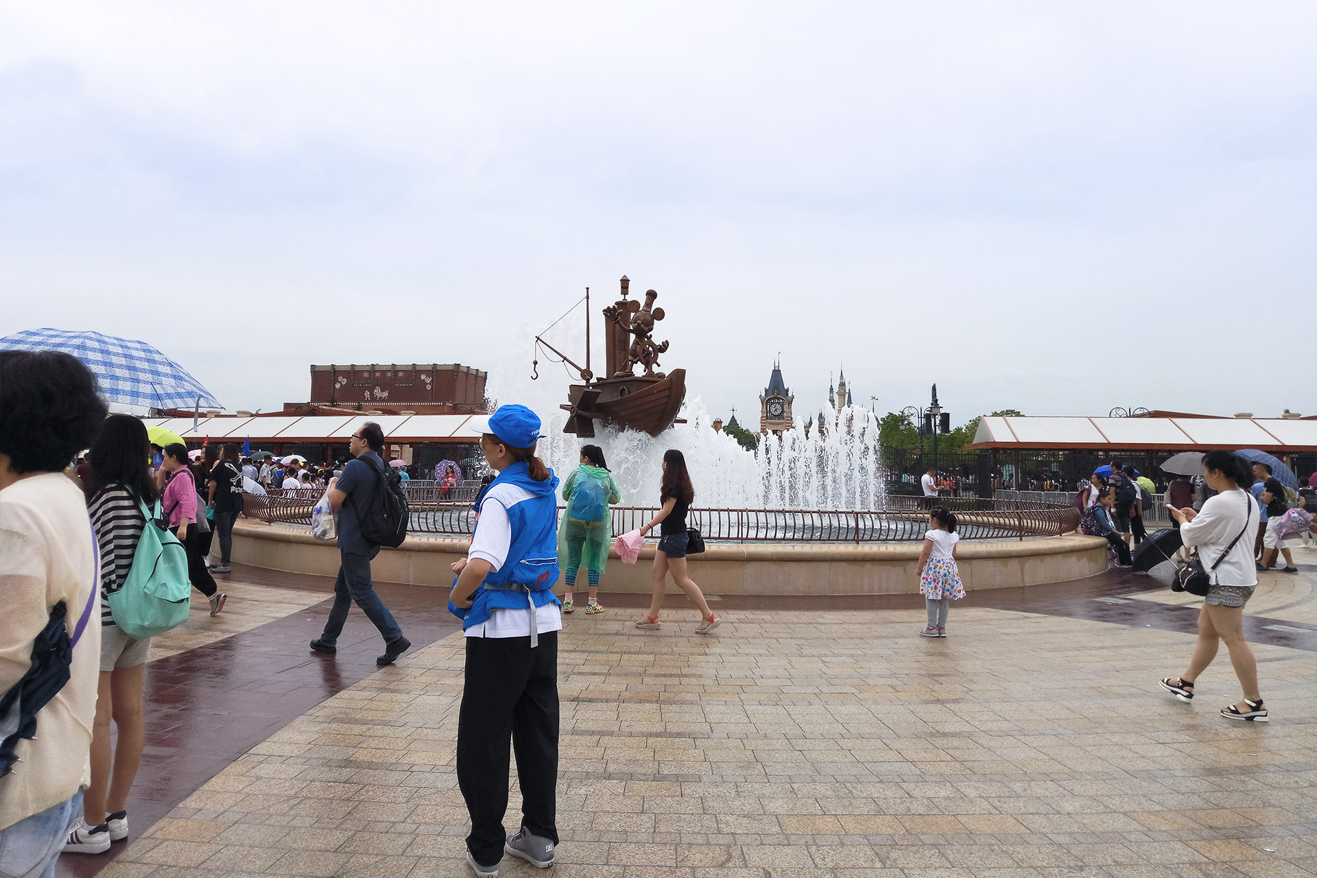 最精简上海迪士尼游玩攻略,最全上海迪士尼游玩攻略