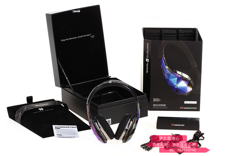 魔声钻石之泪耳机真假,魔声头戴式耳机clarity