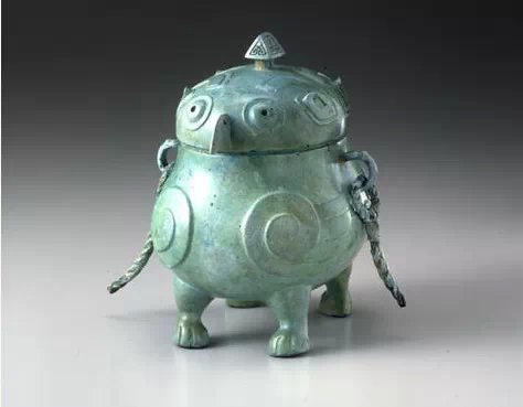 流落在海外的周王朝国宝,天朝之殇被盗卖的周王室珍宝