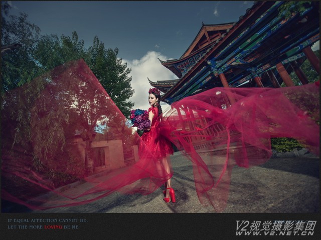 胖女孩拍婚纱怎么p,婚纱照胖人应该怎么拍