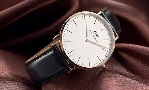 dw手表为什么那么掉档次,dw手表为什么会被吐槽