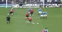 偷学麦迪招式,曼联时期c罗花式动作