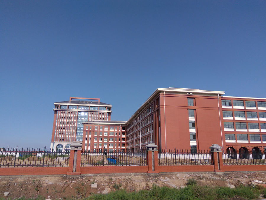 东营区二中学子,东营市第二中学学校