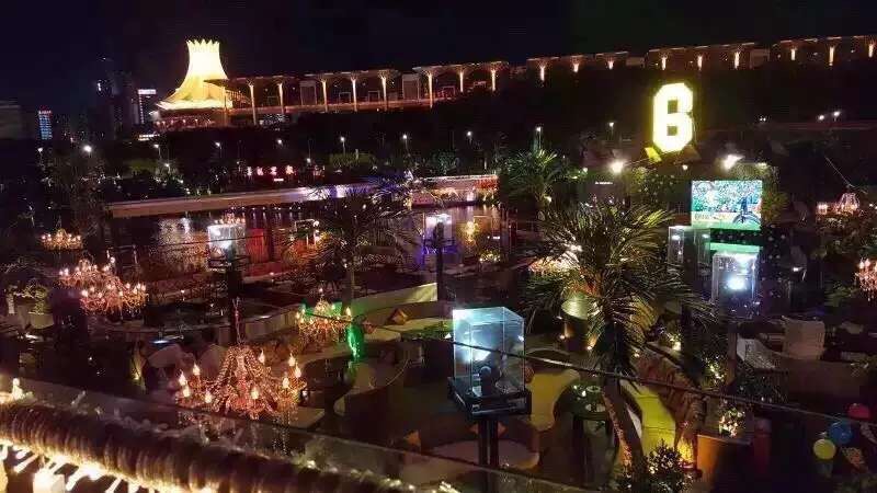 南宁星湖路北一里酒吧,南宁星湖路北一里都有哪些酒吧