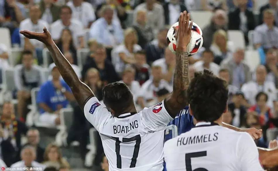 悲喜穿肠过，人生是个球|欧洲杯结束了