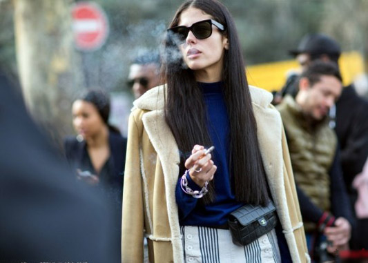 腰包/背好了就是ITGirl背不好就是街边小贩。