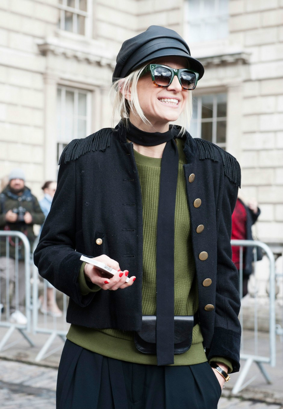 腰包/背好了就是ITGirl背不好就是街边小贩。