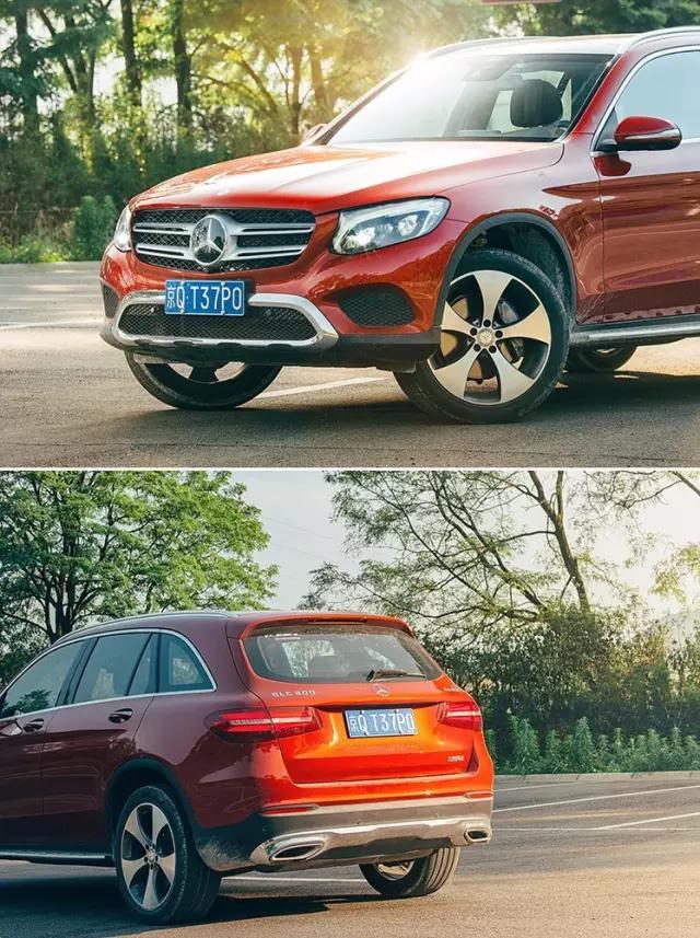 GLK老司机试驾GLC:这枚接班人靠谱吗